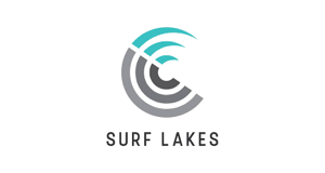Surf Lakes Logo