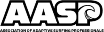 Association of adaptive surfing professionals logo