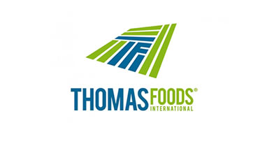 Thomas foods logo