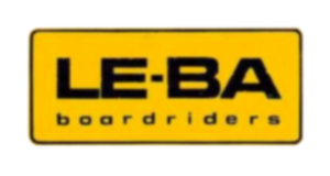 Le-ba Boardriders logo