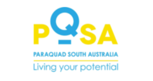 Paraquad South Australia logo