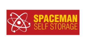 spaceman self storage logo