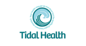 Tidal Health Logo