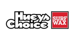 Hueys choice surf wax logo