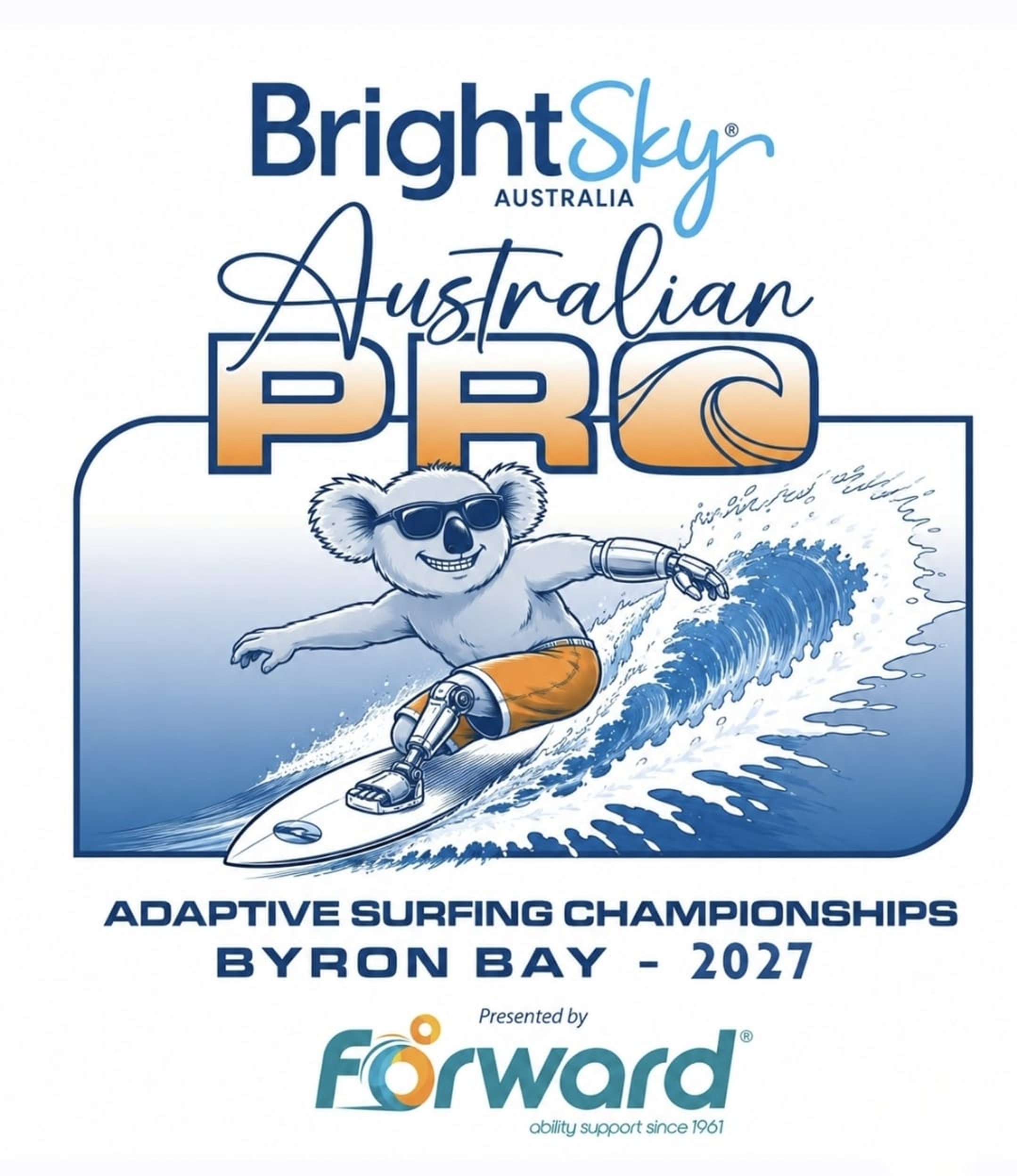 Australian Pro Adaptive Surfing Championship